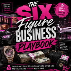The Six Figure Business Playbook eBook