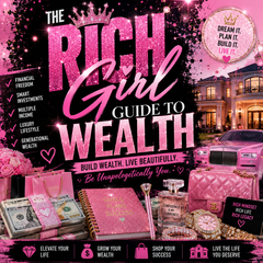 The Rich Girl Guide eBook