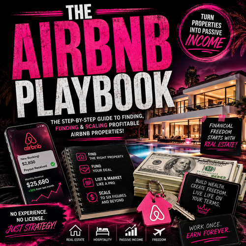 The Airbnb Playbook eBook