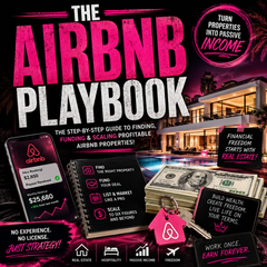 The Airbnb Playbook eBook