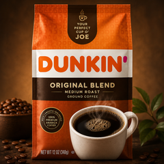 Dunkin' Original Blend Ground Coffee