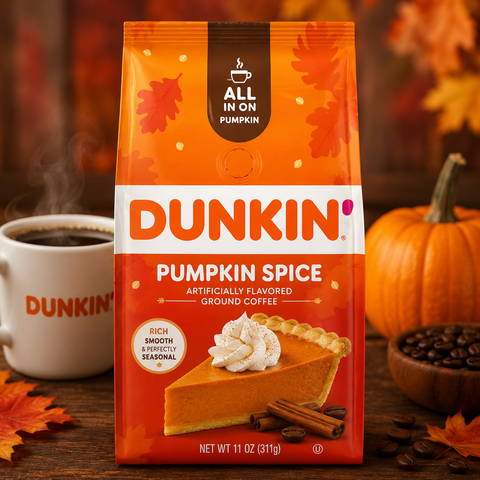 Dunkin' Original Blend Ground Coffee