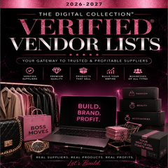 2026–2027 Verified Vendors Lists