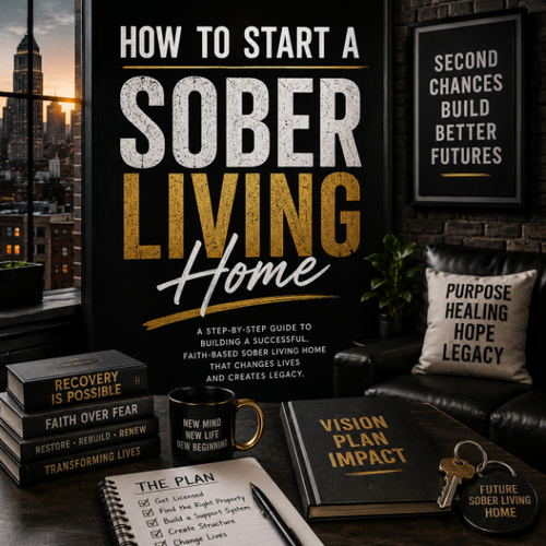 How To Start A Sober Living Home