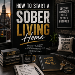 How To Start A Sober Living Home