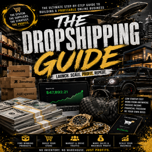 The Dropshipping Guide eBook