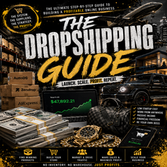 The Dropshipping Guide eBook
