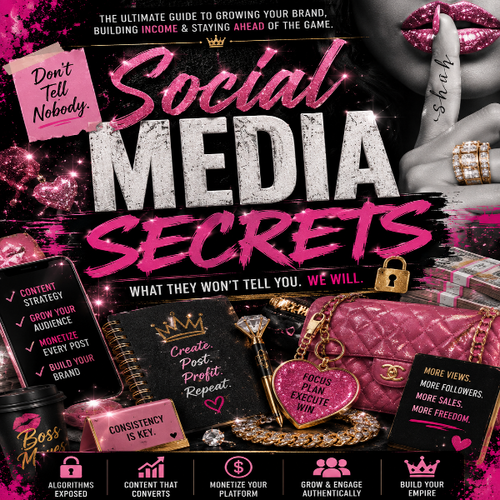 Social Media Secrets eBook