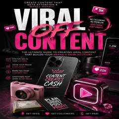 Viral Off Content eBook