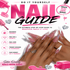 Do It Yourself Nail Guide eBook