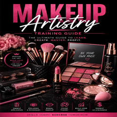 The Makeup Artistry Training Guide